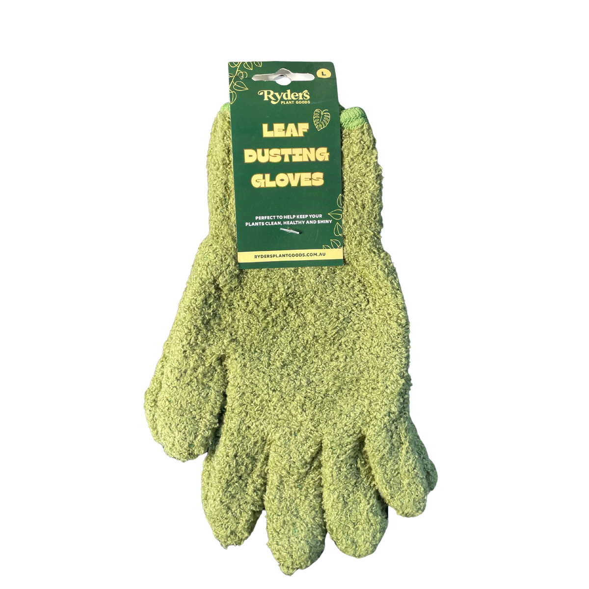 Microfibre Leaf-Dusting Gloves
