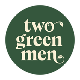 Two Green Men