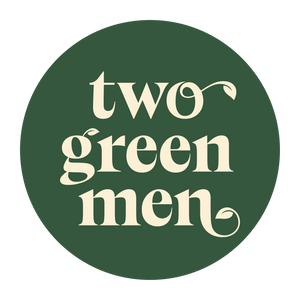 Two Green Men