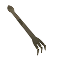 Bonsai Root Rake