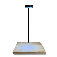 Load image into Gallery viewer, Grow Light with Bamboo Stand 9W LED

