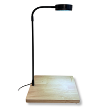 Load image into Gallery viewer, Grow Light with Bamboo Stand 5W LED
