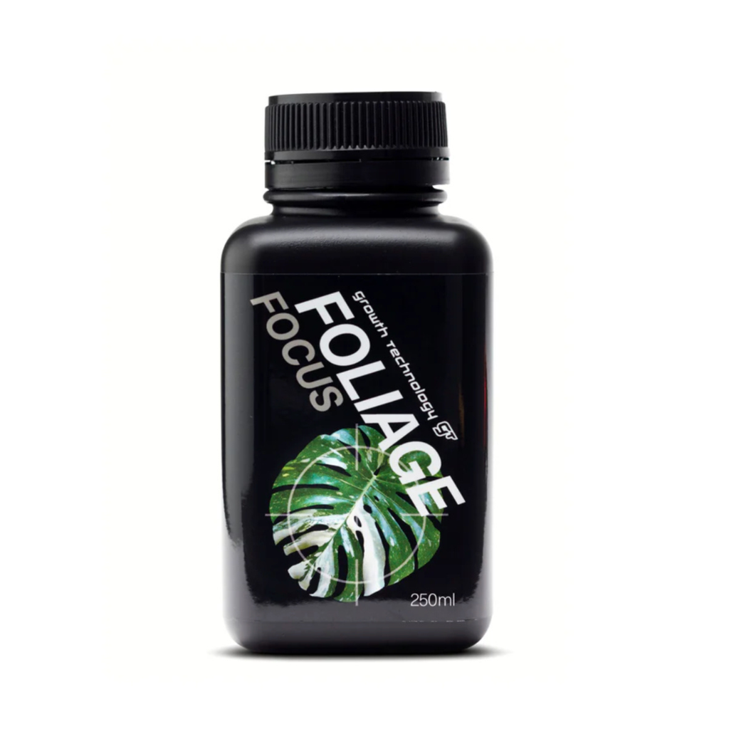 Foliage Focus - Growth Technology