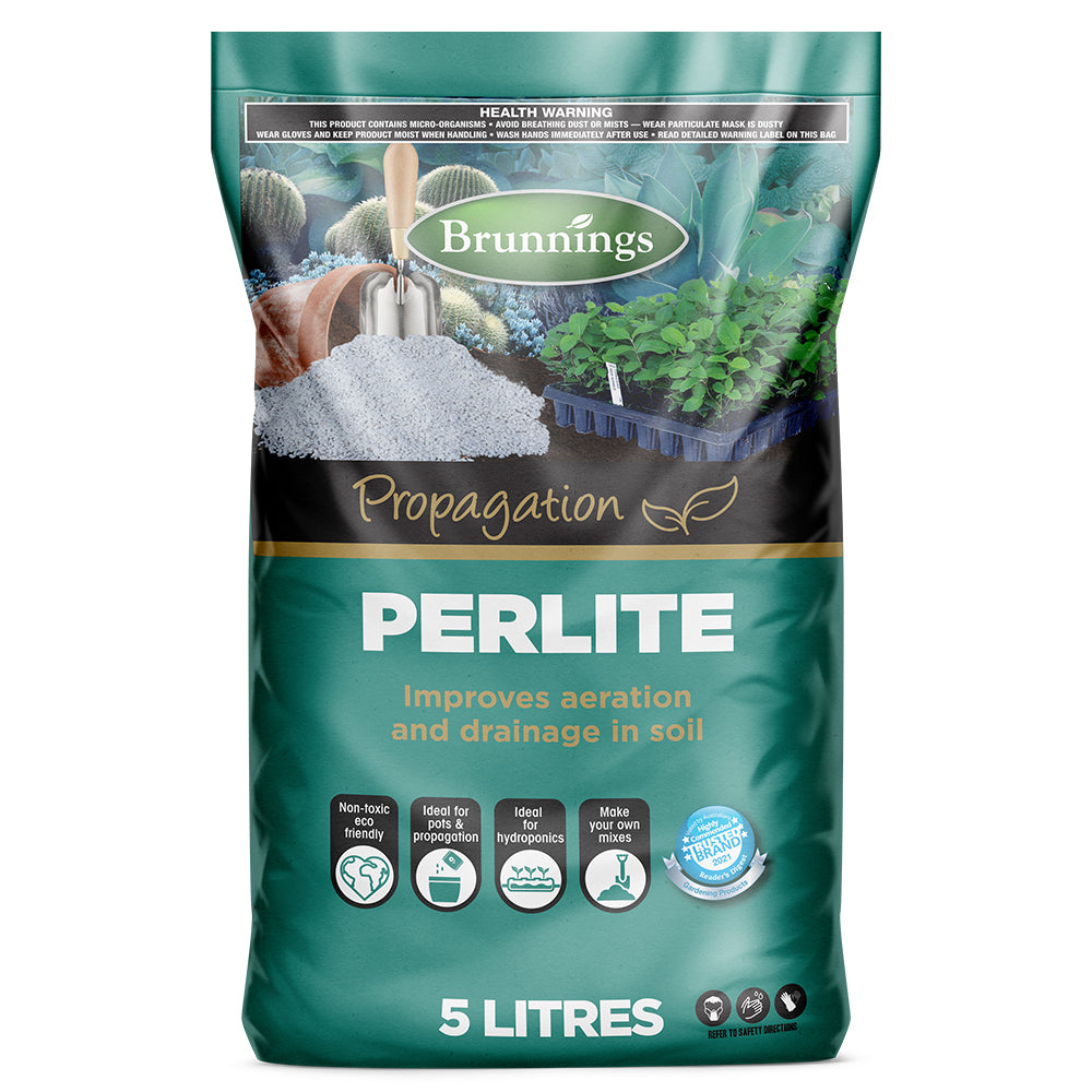 Perlite 5L - Brunnings