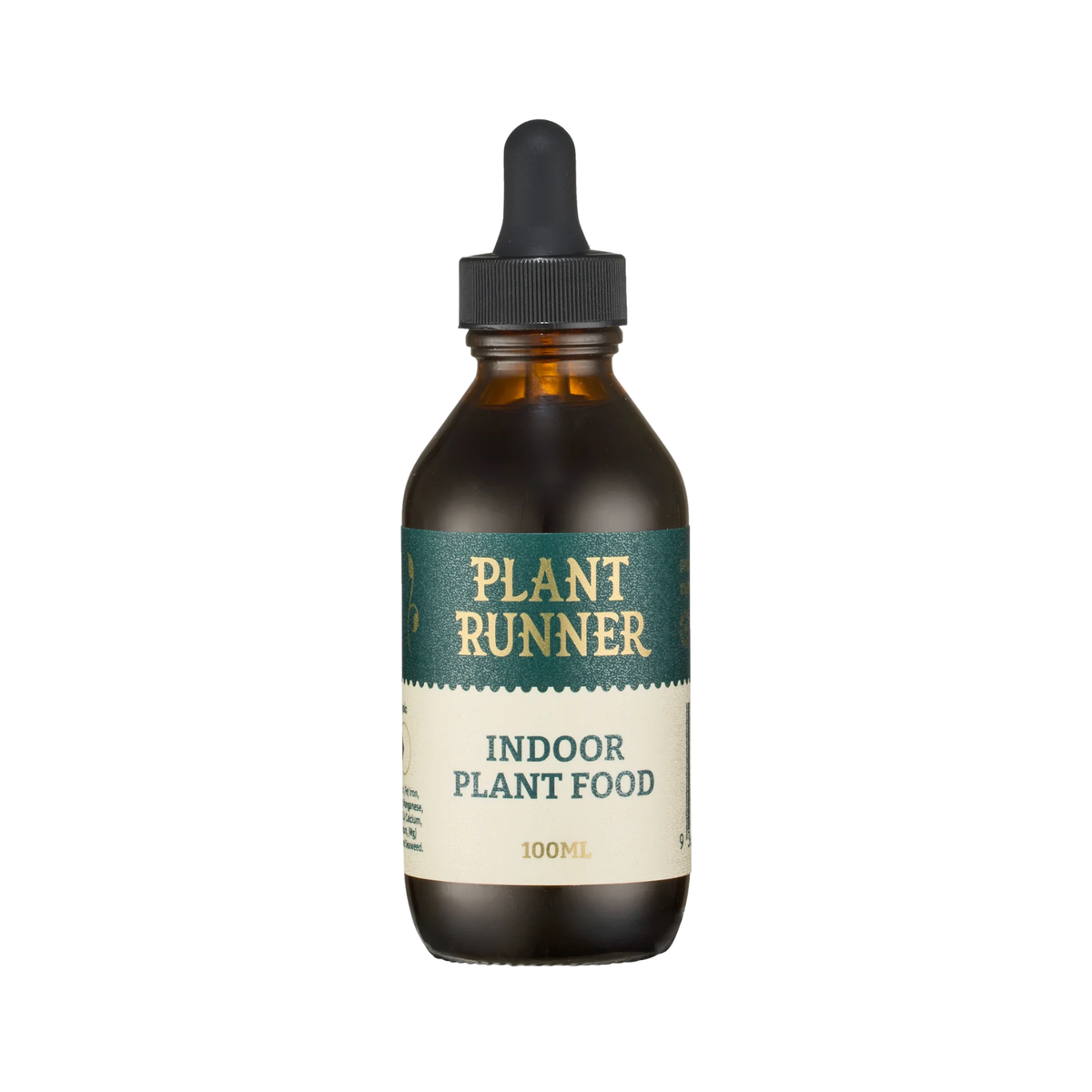 Indoor Plant Food - Plant Runner