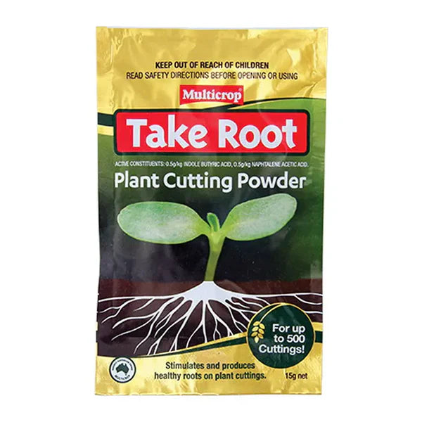 Take Root Plant Cutting Powder 15g