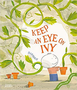 Keep An Eye On Ivy | Childrens Book