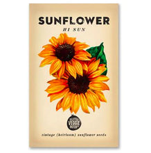 Load image into Gallery viewer, The Little Veggie Patch Co Heirloom Seeds - Vegetables and Flowers Collection
