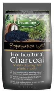 Horticultural Charcoal 5L