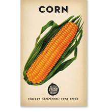 Load image into Gallery viewer, The Little Veggie Patch Co Heirloom Seeds - Vegetables and Flowers Collection
