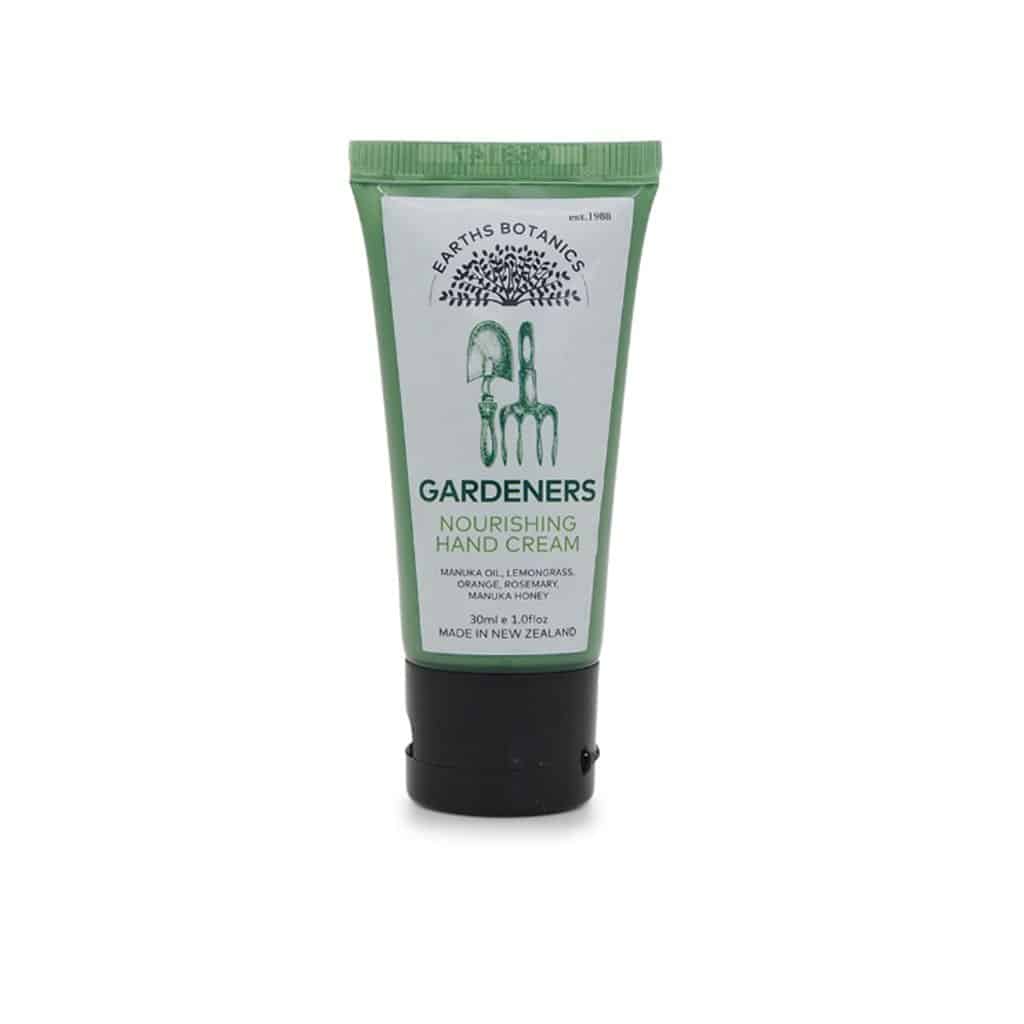 Gardener Nourishing Hand Cream - Matakana Botanicals - 30ml