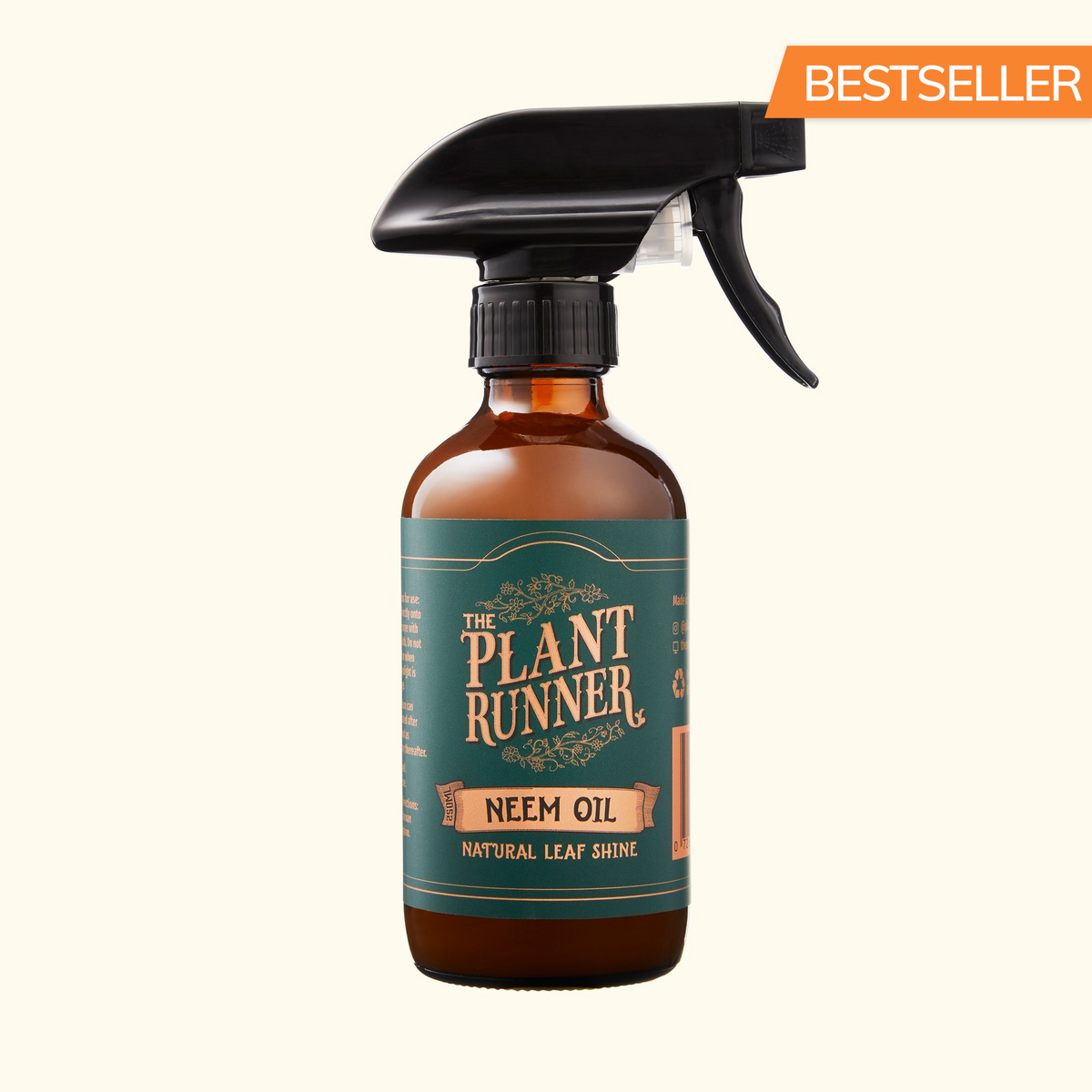 Neem Oil - Plant Runner